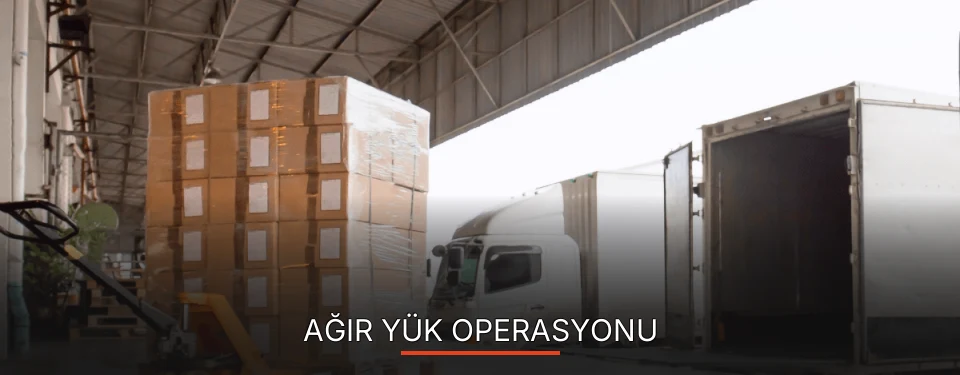 Ayvalık Ağır Yük Ambarı Firmaları