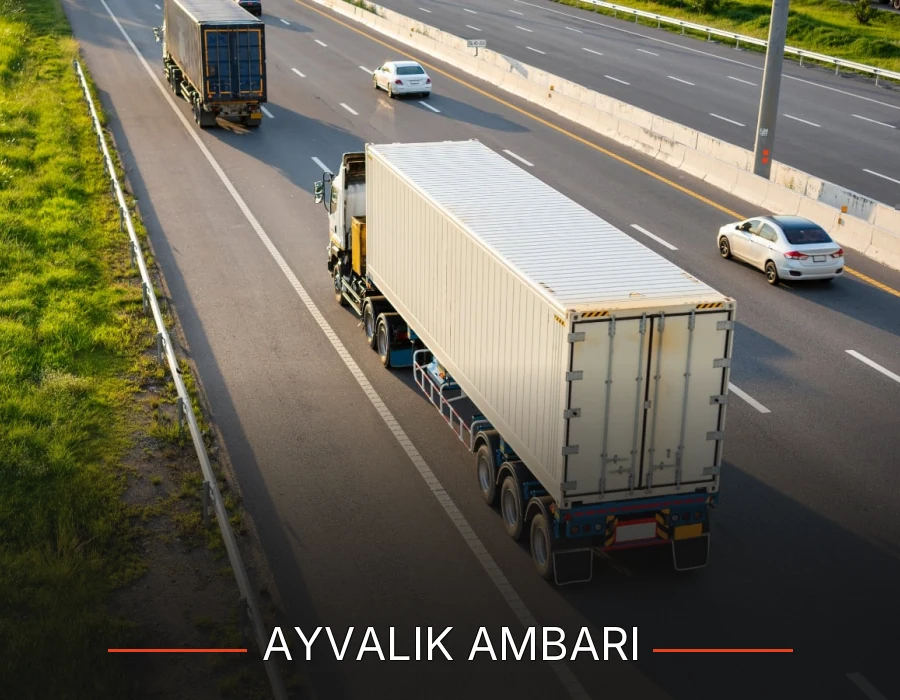 İstanbul Ayvalık Ambarı