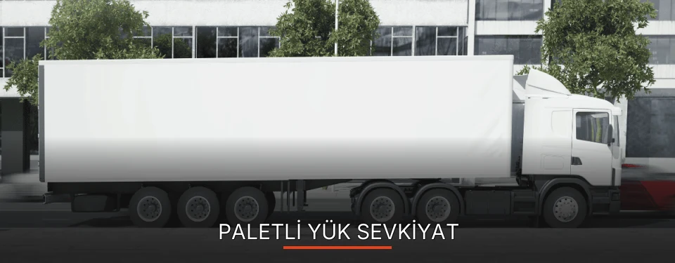 Ayvalık Paletli Yük Ambarı Firmaları