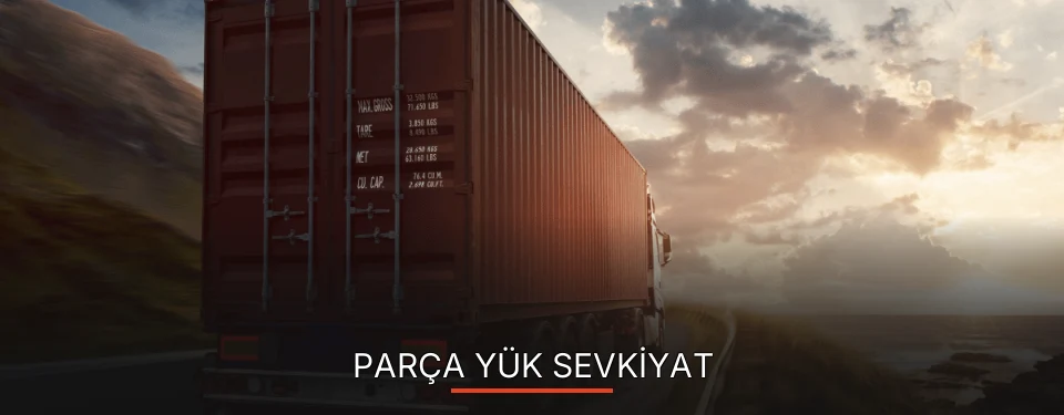 Ayvalık Parça Yük Ambarı Firmaları