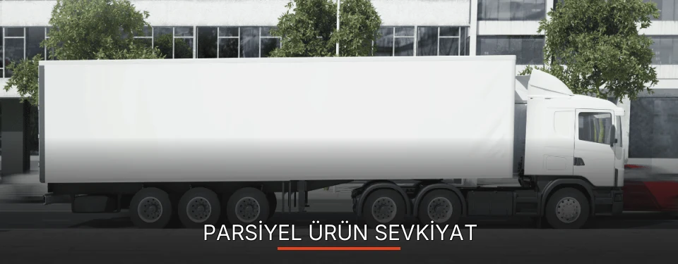 Ayvalık Parsiyel Ürün Ambarı Firmaları